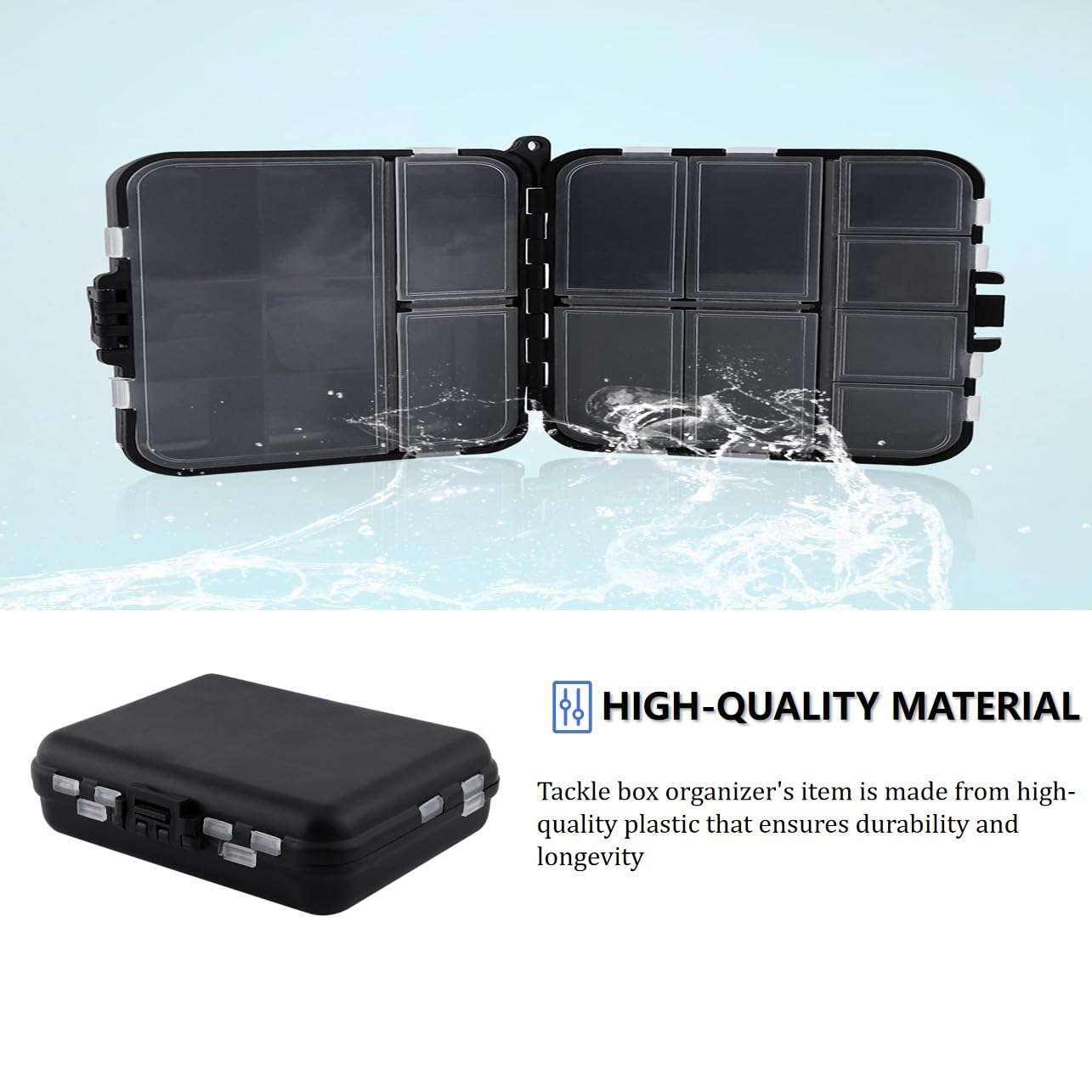BONKZEBU Fishing Tackle Boxes - Image 3