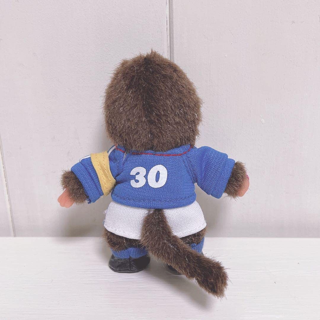 ⭐︎mucchii⭐︎ Monchhichi Large 18 inches Girl : Amazon.ca: Toys & Games