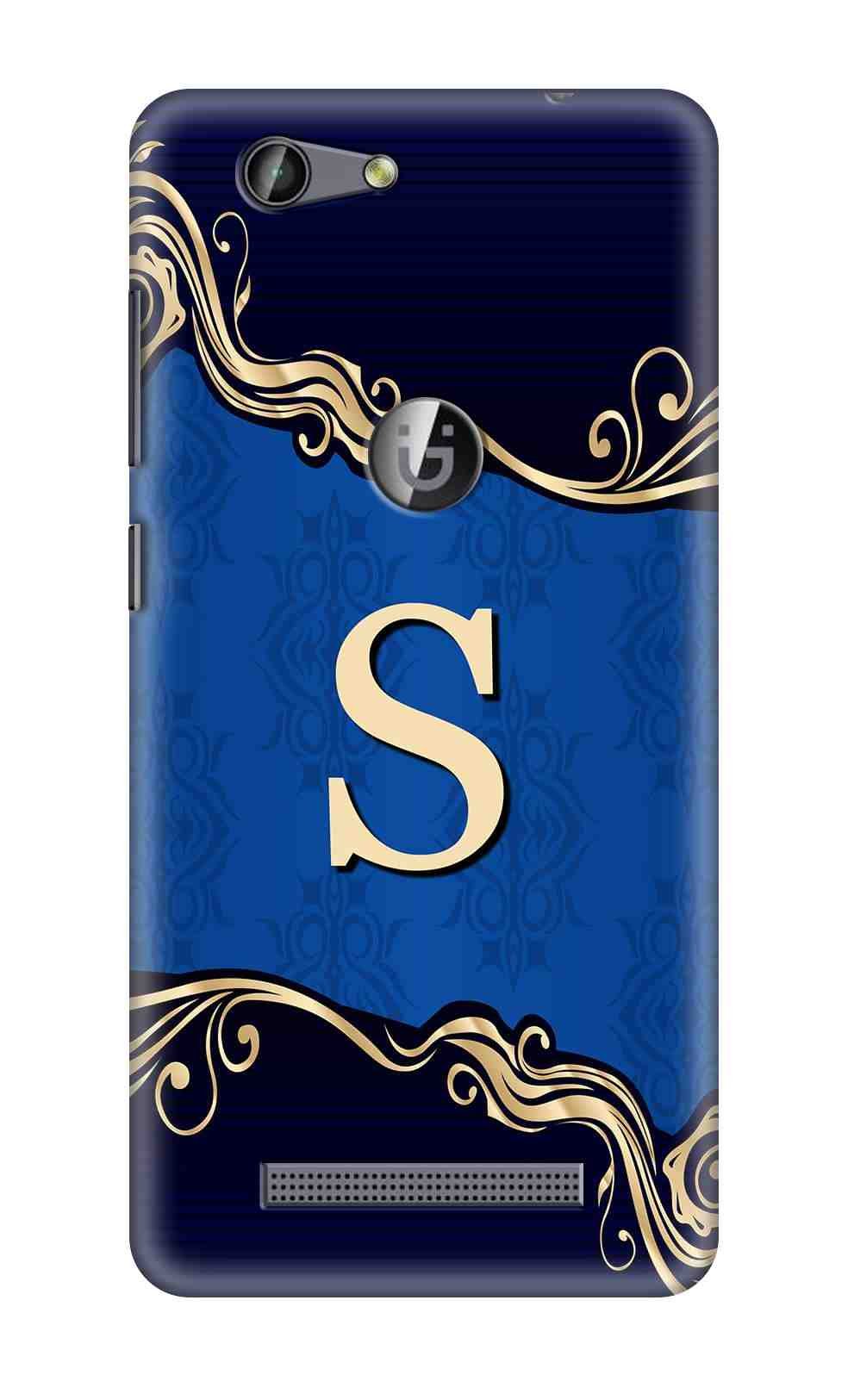 SWAG my CASE Printed Back Cover Compatible for Gionee F103 Pro