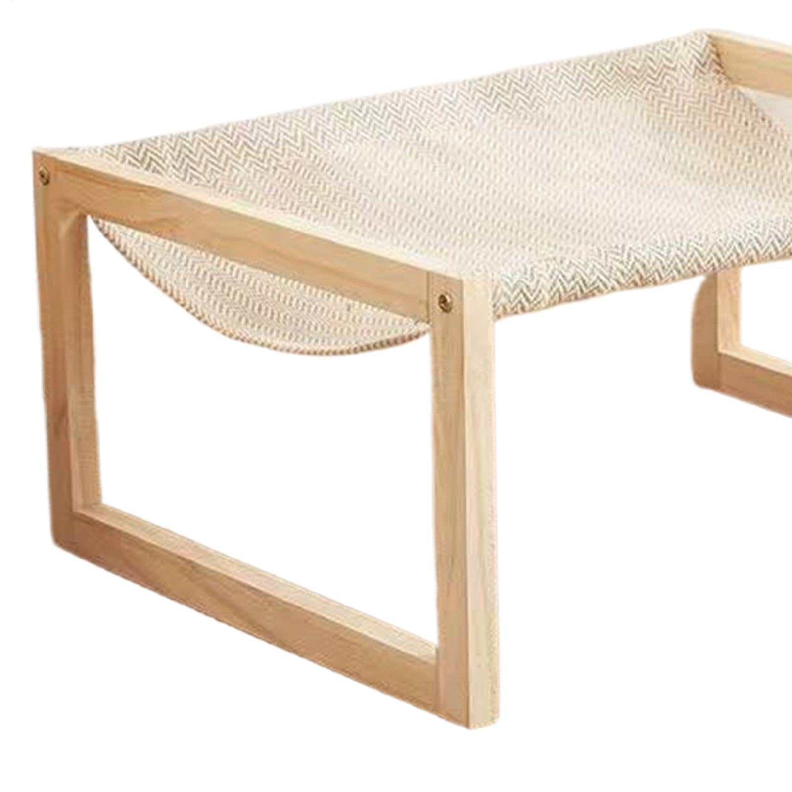 Tumbonas elevadas para perros extraíbles y extensibles para dormir