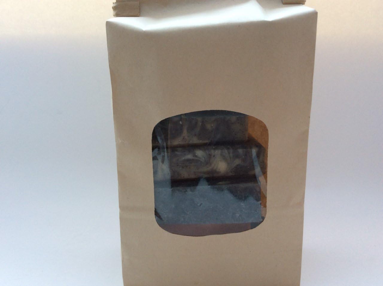 NECESSITIES 101 Huge Bag of Handmade Soaps (Black Magic) 28-30oz.