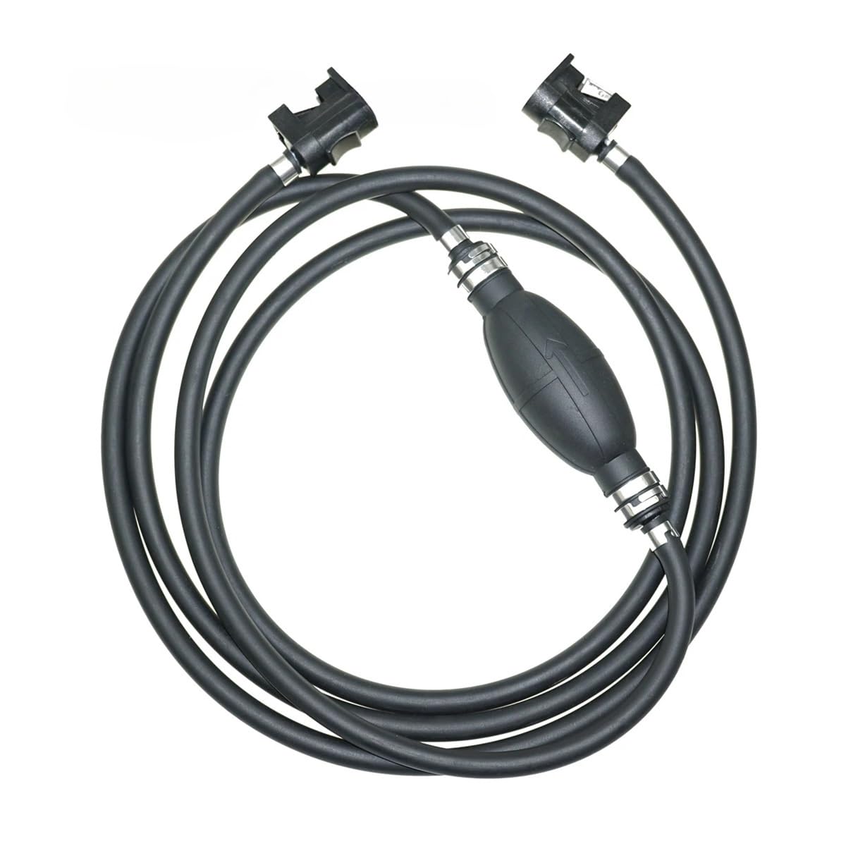 Tuyau d'huile pour moteur hors-bord 1/4" anti-fuite durite de bateau 6mm code 6Y1-24306-55