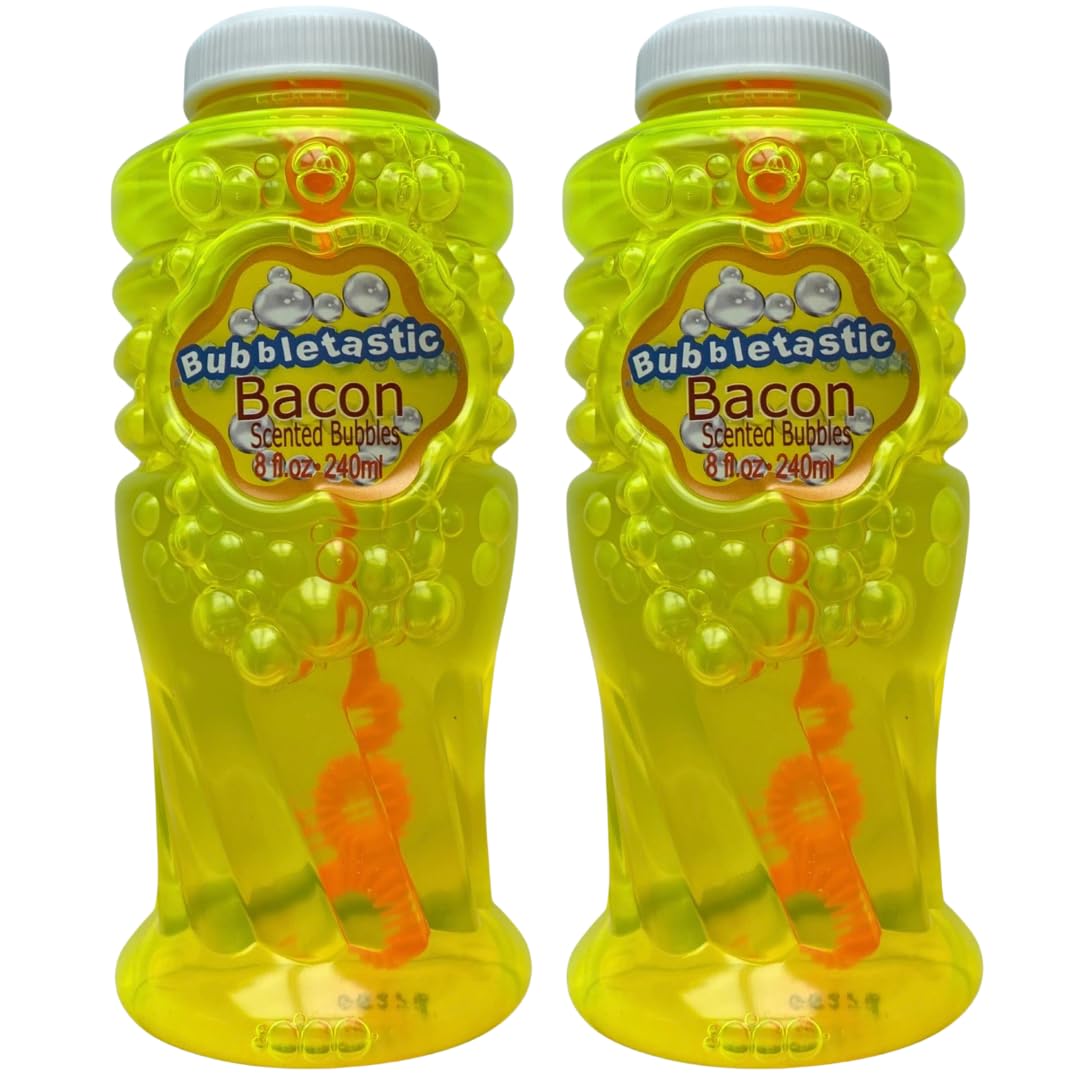 クレト　バブルマグセット　bubble mag① Amazon.com: Dog Bubbles - Bubbletastic Bacon Scented Bubbles - 2