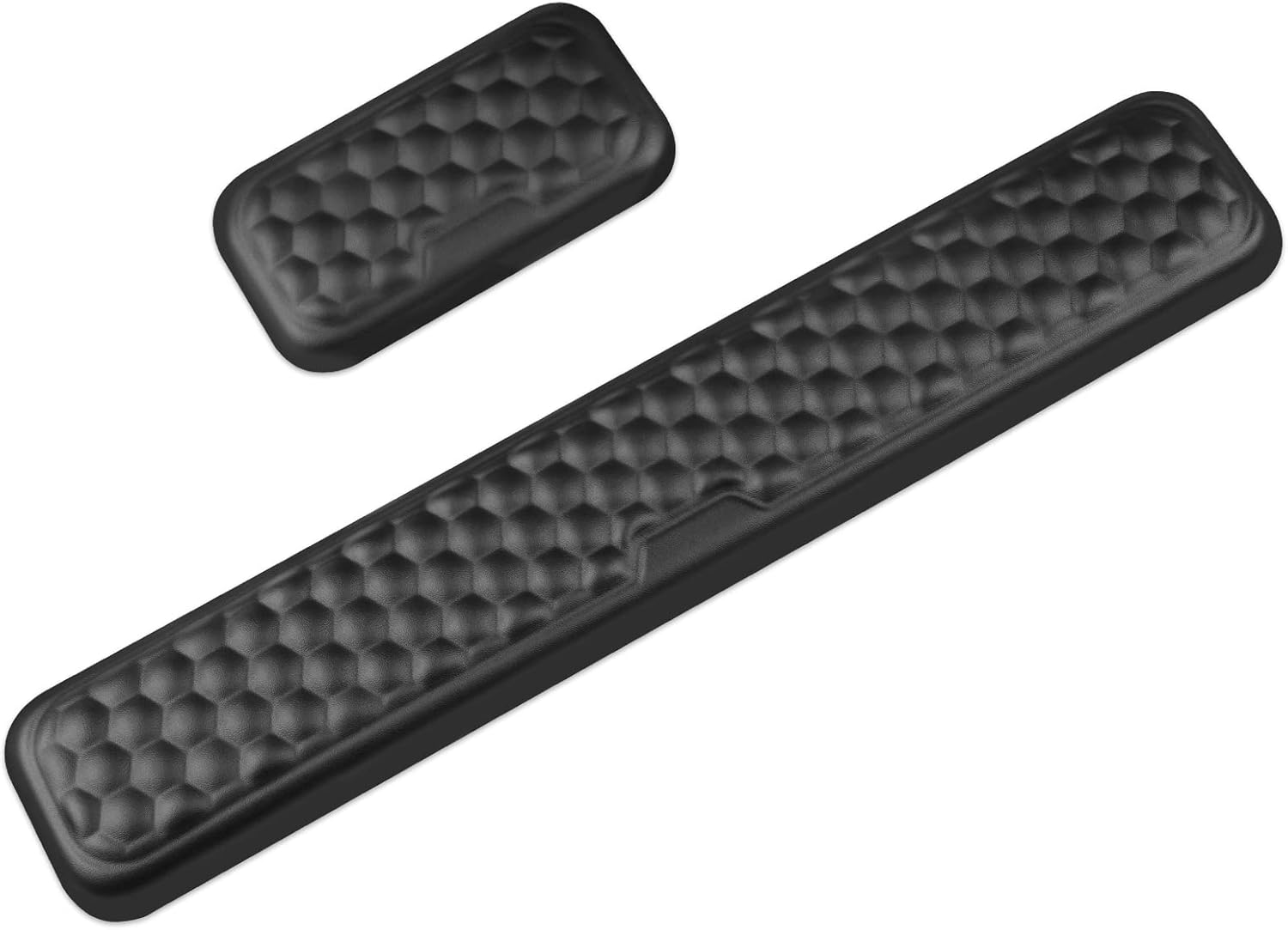 Giecy Keyboard Wrist Support and Mouse Wrist Rest Set,Soft PU Memory Foam Ergonomic Wrist Rest