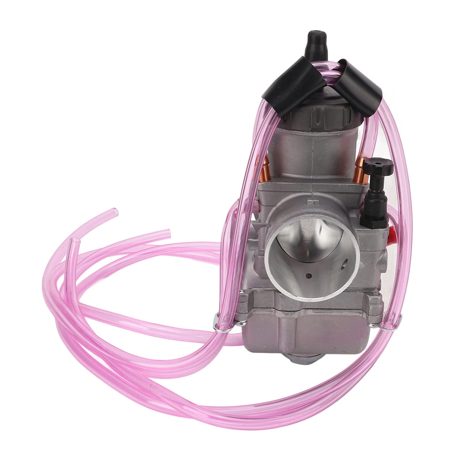 Wedinard Motorcycle Carburetor, 42mm Metal Original Sard Durable Motorcycle Carburetor for 300cc-450cc Racing Scooter Dirt Bike