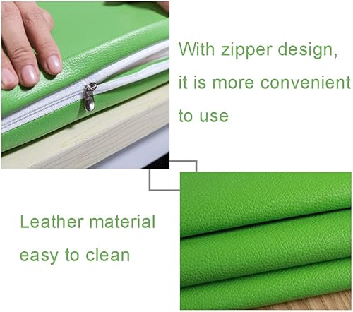 Miniatura 2 de Cojín de banco de jardín de 2 plazas, cojín para tumbona, para muebles de patio, cocina o comedor, uso en interiores y exteriores, cómodos cojines