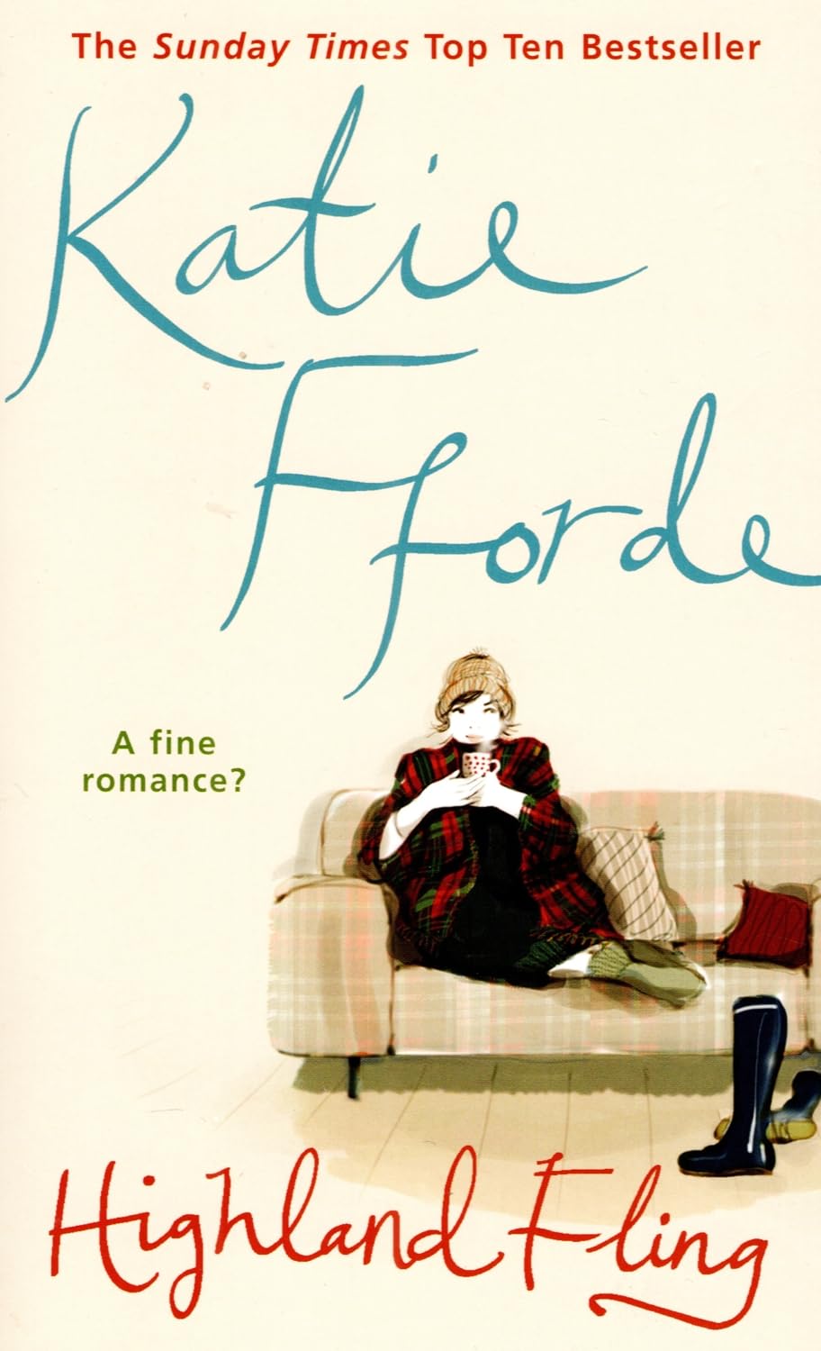 Highland Fling Katie Fforde