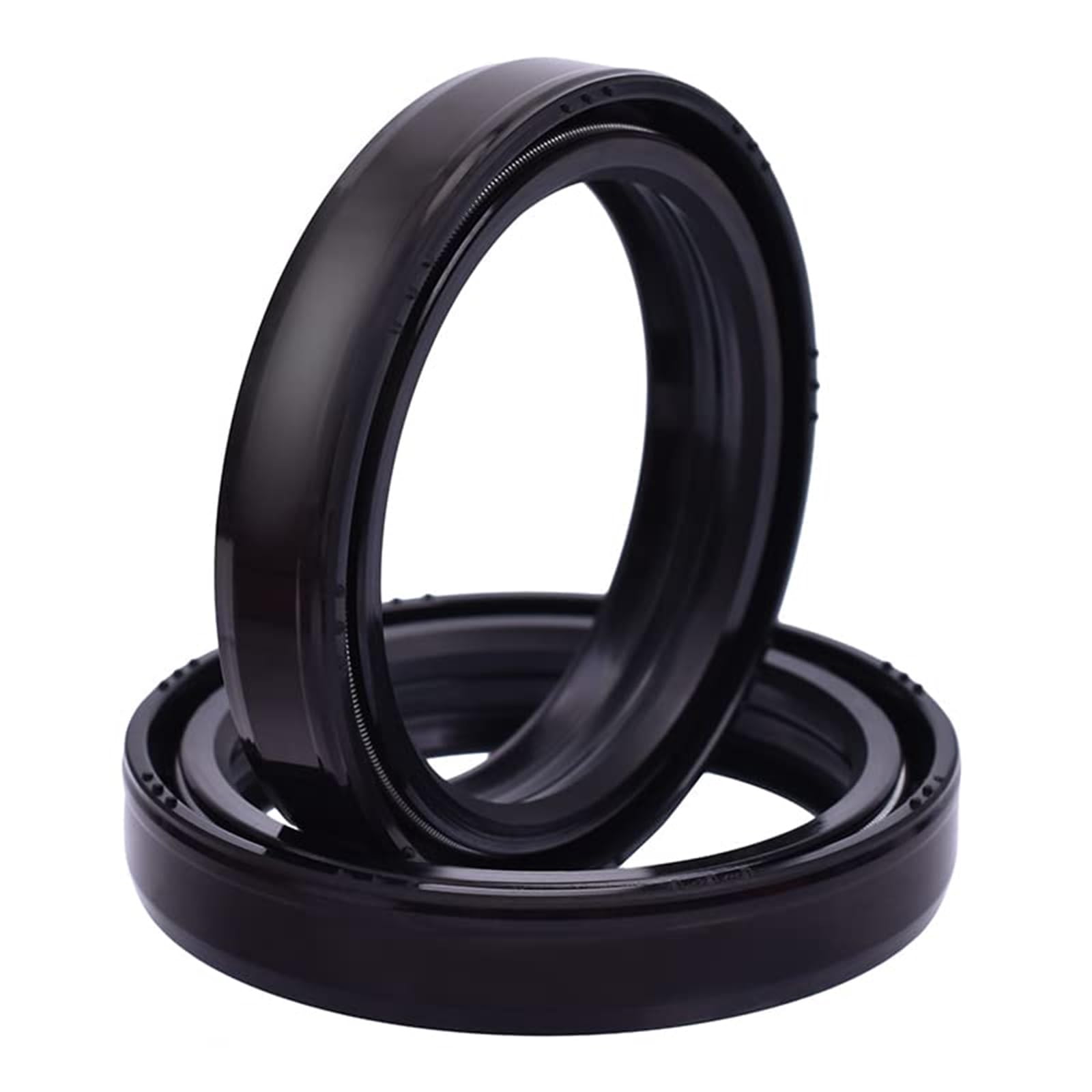 43x55x9,5/10,5 Anteriore, forcella Ammortizzatore di sospensione Paraolio Parapolvere, XT660R XT660 XT660X SUPERMOTARD XT 660 R Paraolio forcella moto(8pcs seal 8pc cover)