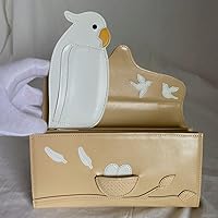 Amazon | 滅多に出ない超品ビンテージ キタムラ オカメインコ 長
