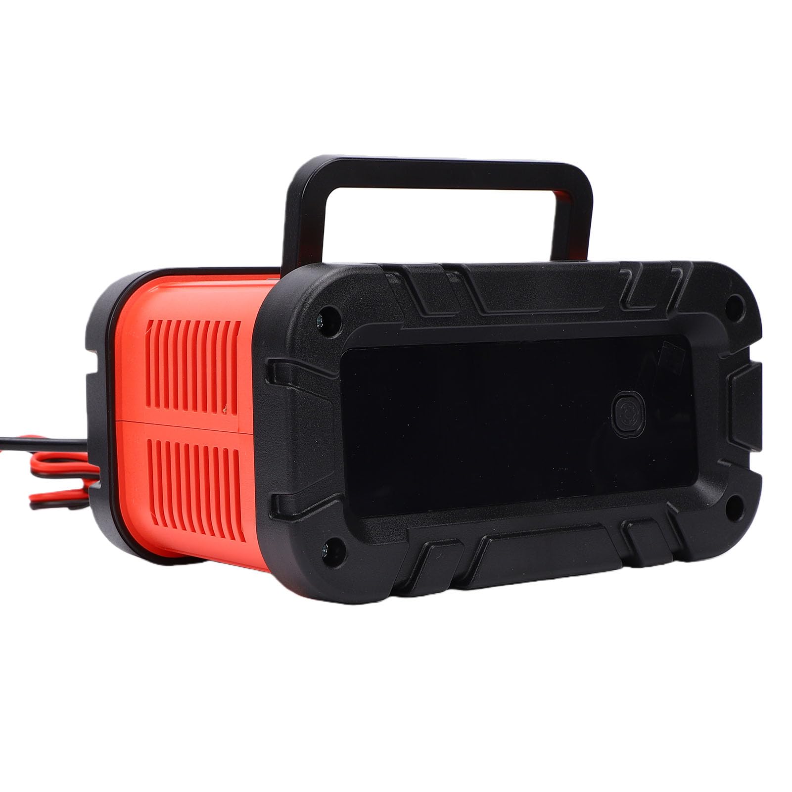 Generic Convient au Chargeur de Batterie Intelligent pour L'entretien Automobile et Moto 12V 24V avec Une Conception Ergonomique et Plusieurs Modes de Charge