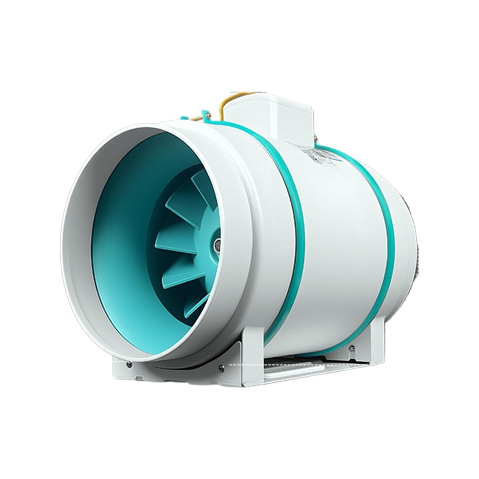 Extractor de conducto de 315 mm para eliminar aire caliente y humedades
