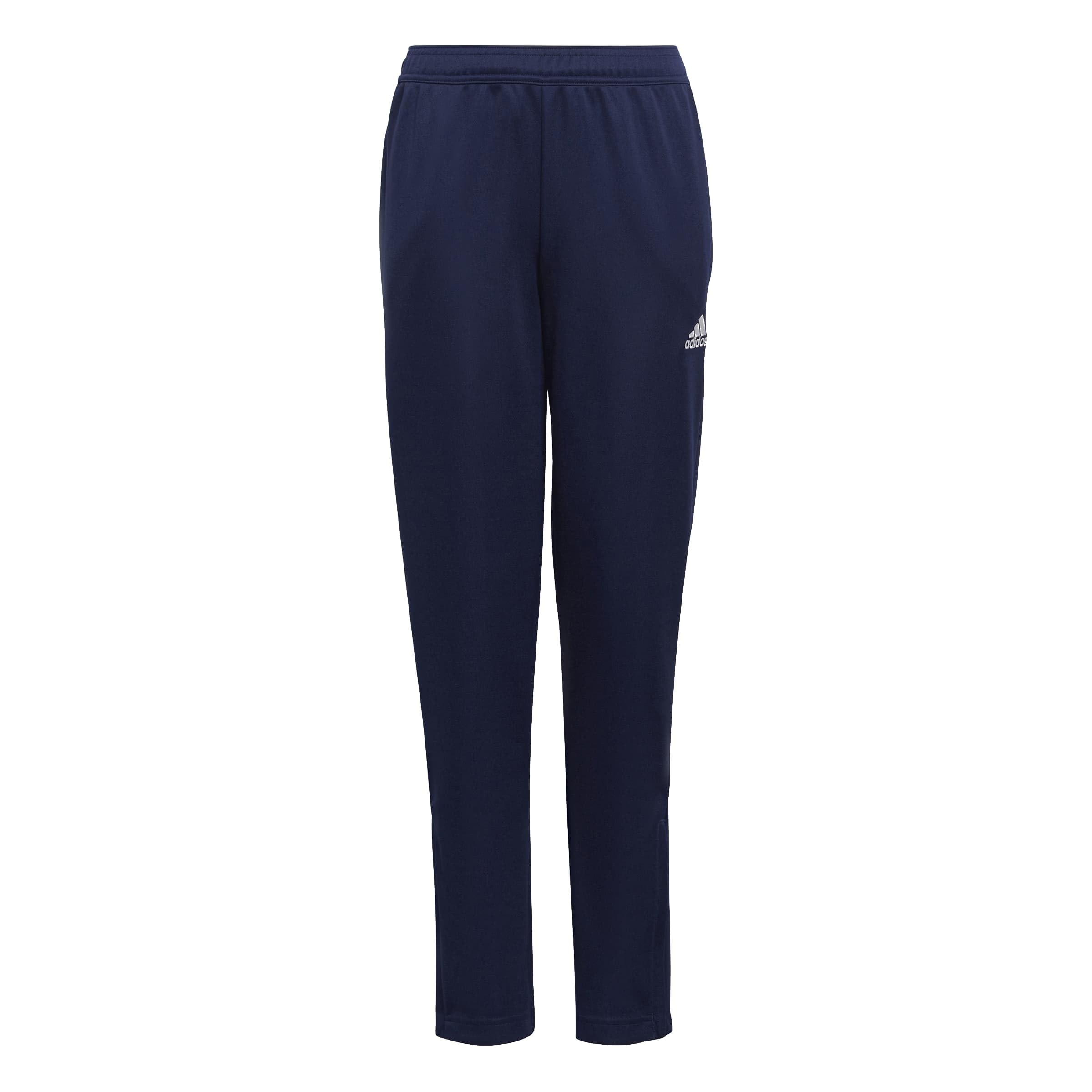 adidas Unisex Kids Entrada 22 Training Pants, Team Navy Blue 2, 11-12 Years