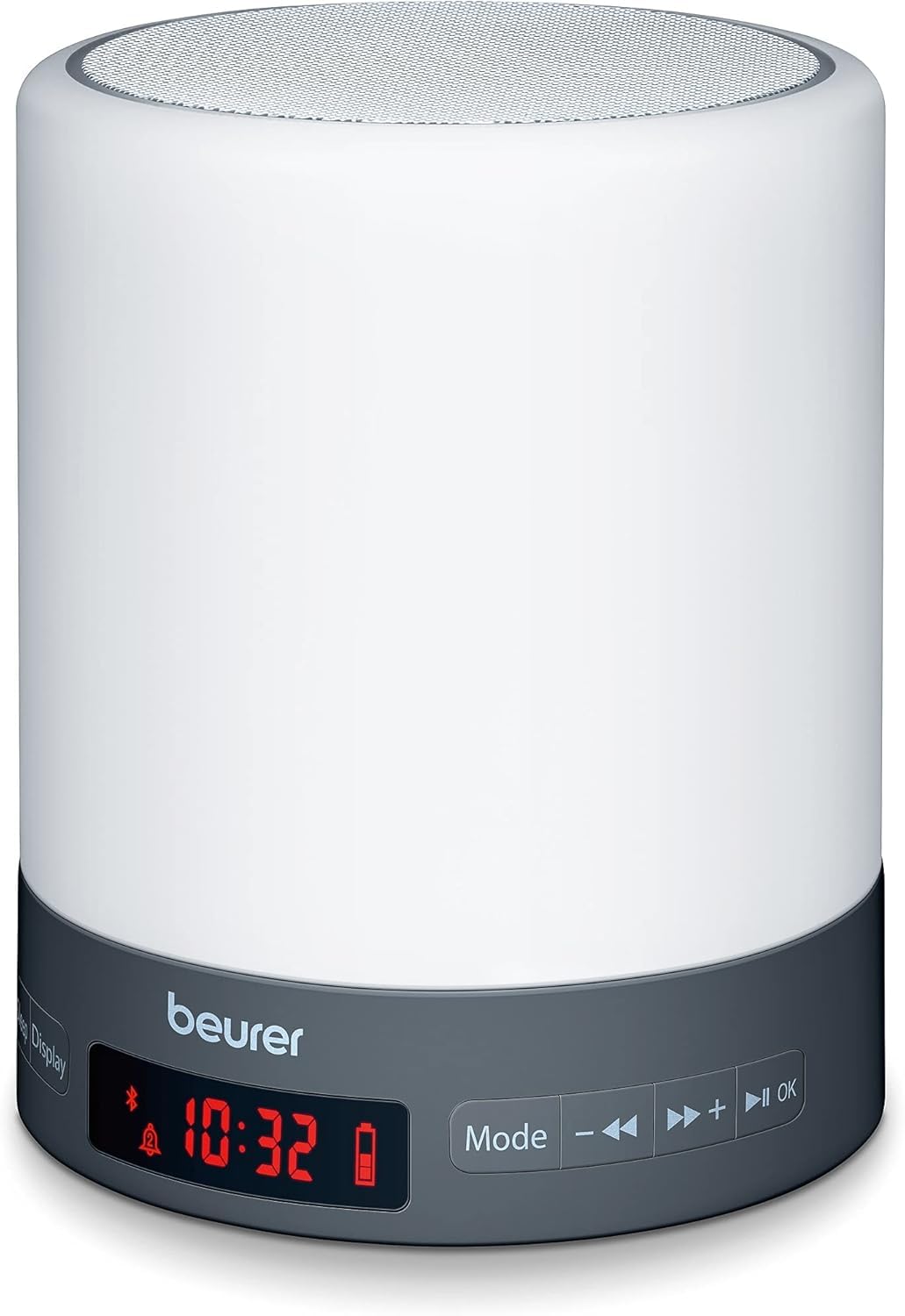 Beurer WL 50 Sveglia con luce LED