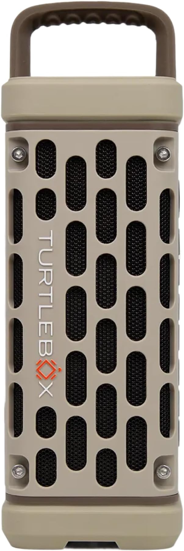Turtlebox Ranger: Loud! Outdoor Portable Bluetooth 5.4 Speak