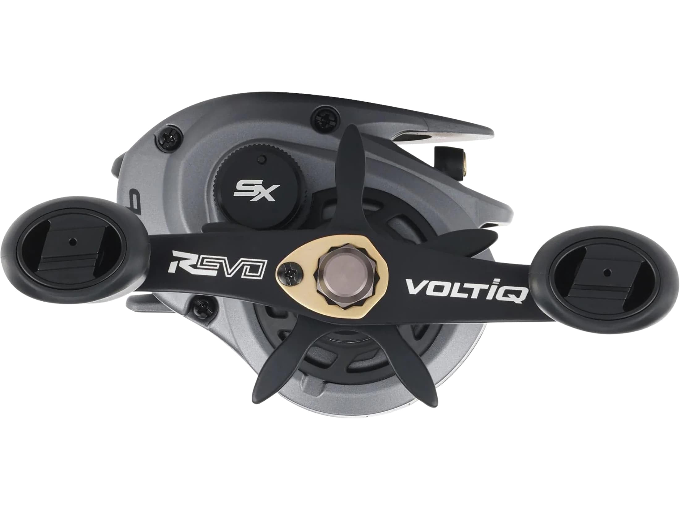 Amazon.com : Abu Garcia Revo SX VoltiQ Low Profile Baitcasting