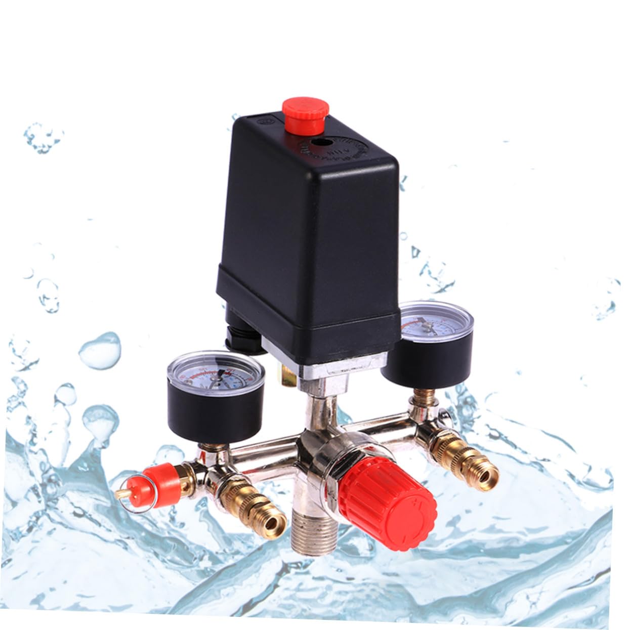 Interruttore di Controllo Pressione Compressore Aria 16a 1, 25 Mpa
