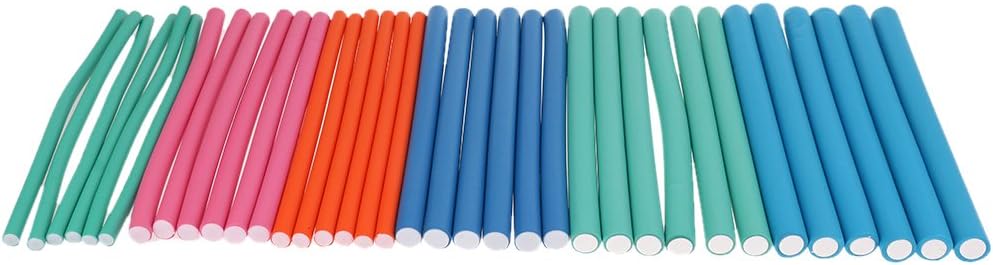 rullo in schiuma per capelli corti