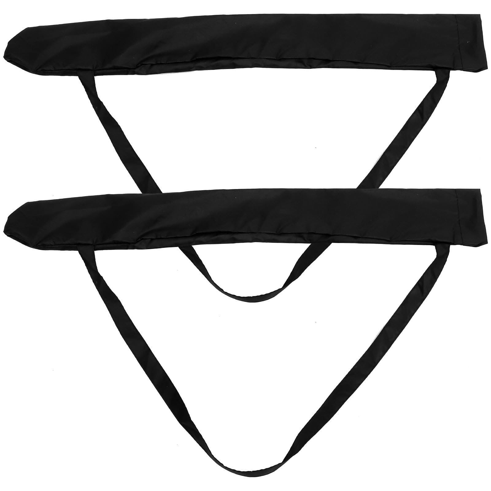 Paquet de rangement pour parapluie en pongee durable et imperméable - 8