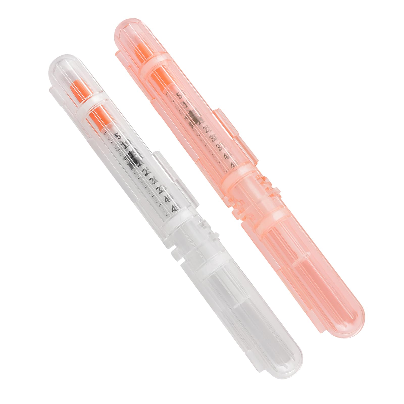 Skillssist PSC (MA-PSC) Portable Travel Insulin Prefilled Syringe Case For Diabetes