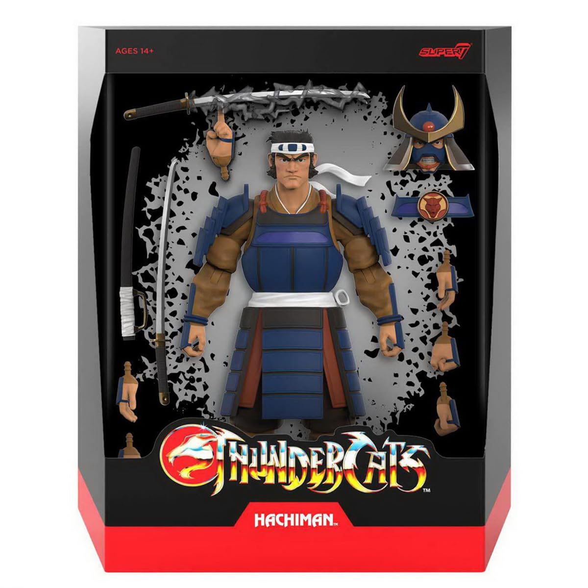 Amazon.co.jp: HiPlay Super7 サンダーキャッツ ThunderCats 第8波