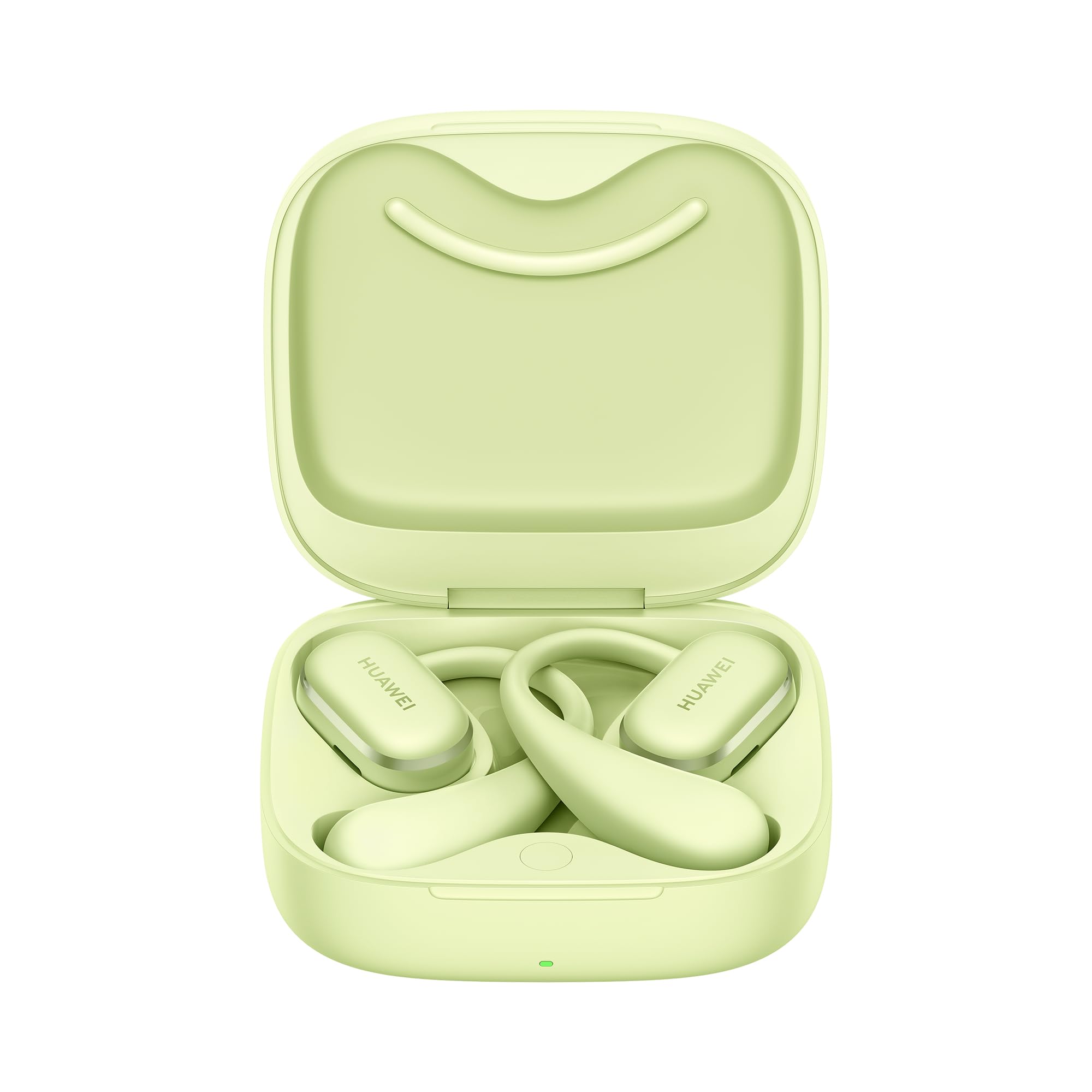 Orecchini Bluetooth FreeArc HUAWEI Green Securi Fit 28 Ore Batteria - Dettaglio