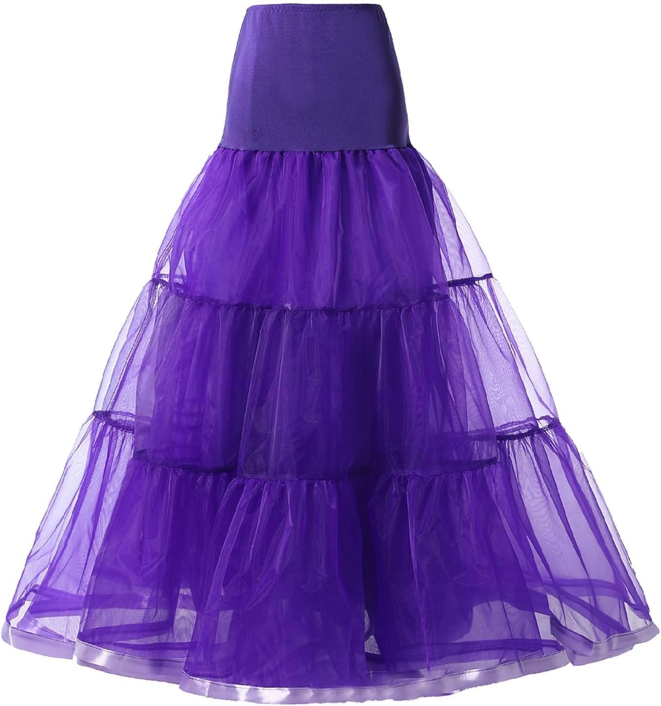 Générique Women's High Waist Pleated Midi Skirt Modern Vaporous Line A Autumn Work Fashion Chic Lined Fashion A103