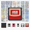468 in 1 Games Super Combo Cartridge for DS, NDS, NDSL, NDSi, 3DS, 2DS XL