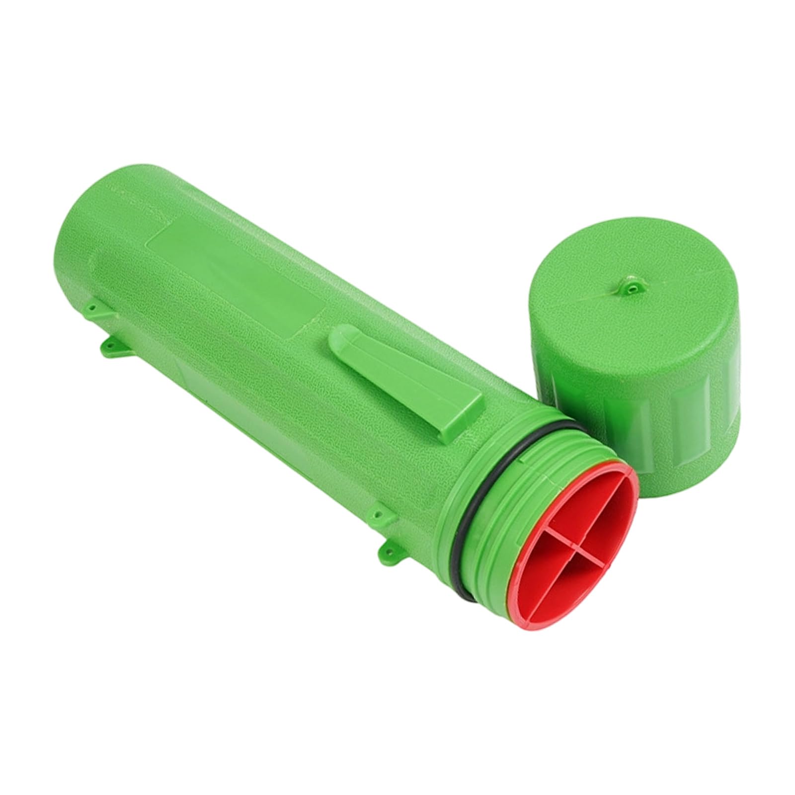 Rgybao Green Ergonomic Welding Electrode Storage Case Offering Easy Access And Protected Against Humidness In Harsh Environments Welding Rod Container