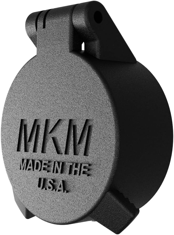 MK Machining Scope Cap Set Compatible with Leupold Optics
