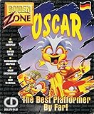  OSCAR PC MS-DOS Version Game Flair Software 1994 Golden Zone (EPIC Amiga, PC, SNES game)