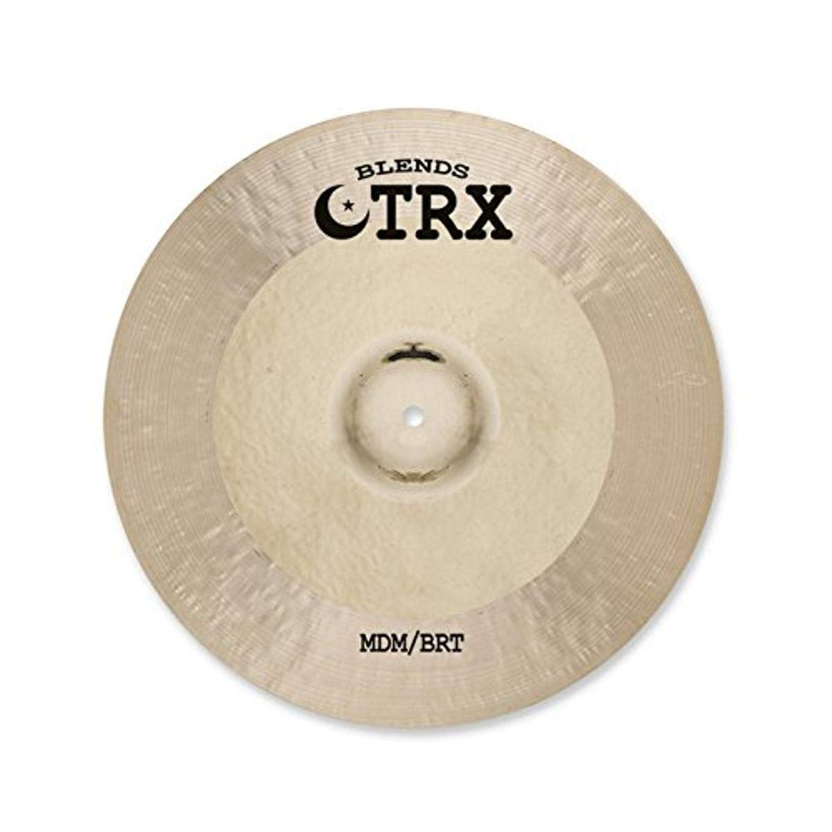 TRX CymbalsMBB-R20 Blends-Series 20-Inch Ride Cymbal