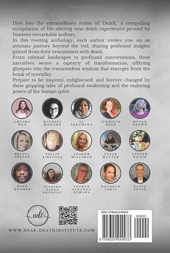 Independently Published May, Ameera Death: A Compilation Of Transformative Near-Death Experiences thumb #1