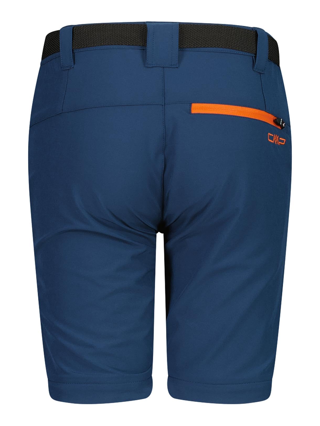 CMP Kid Zip Off Pant Midnight - 128