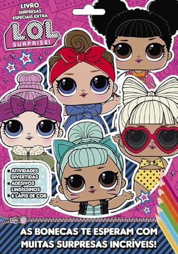 L.O.L. Surprise! – Surpresas especiais extra: