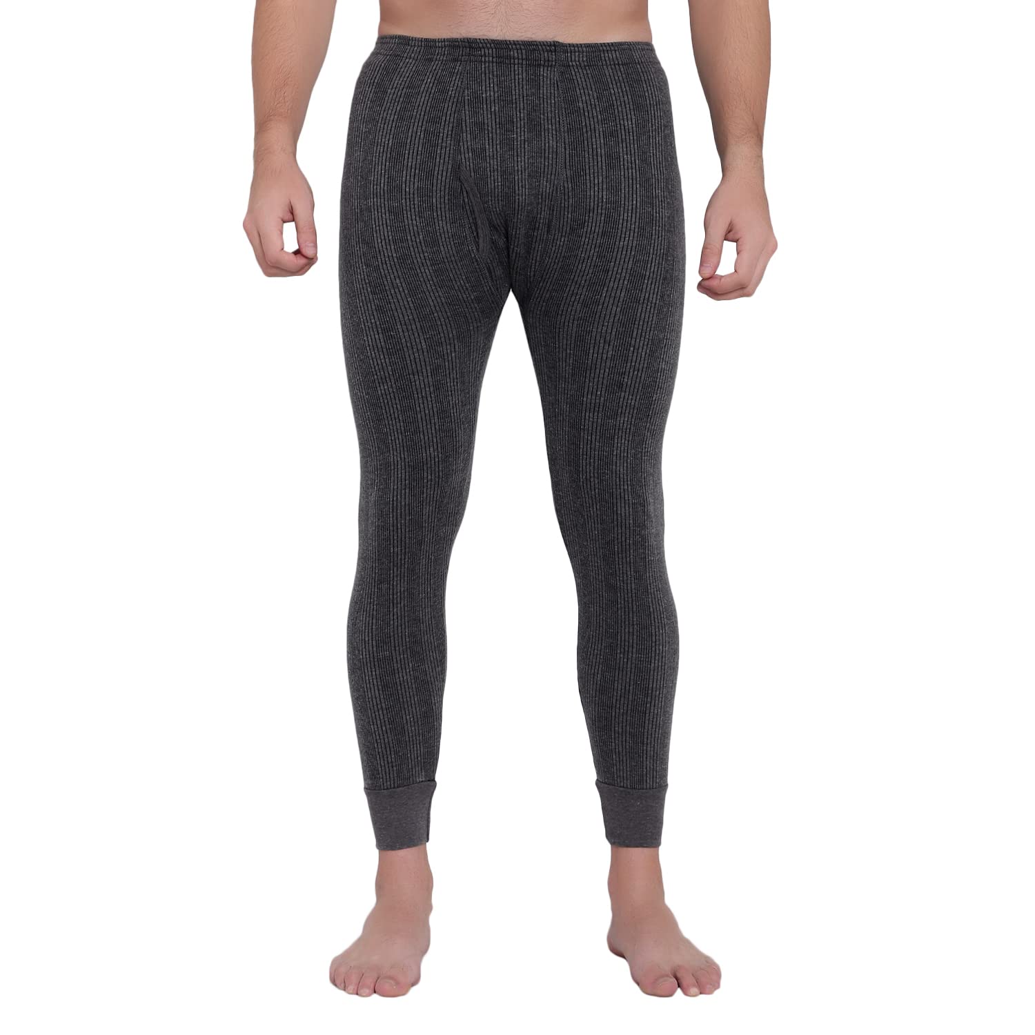 Grey Men Thermal Pant (Warmer Bottom)-image-41