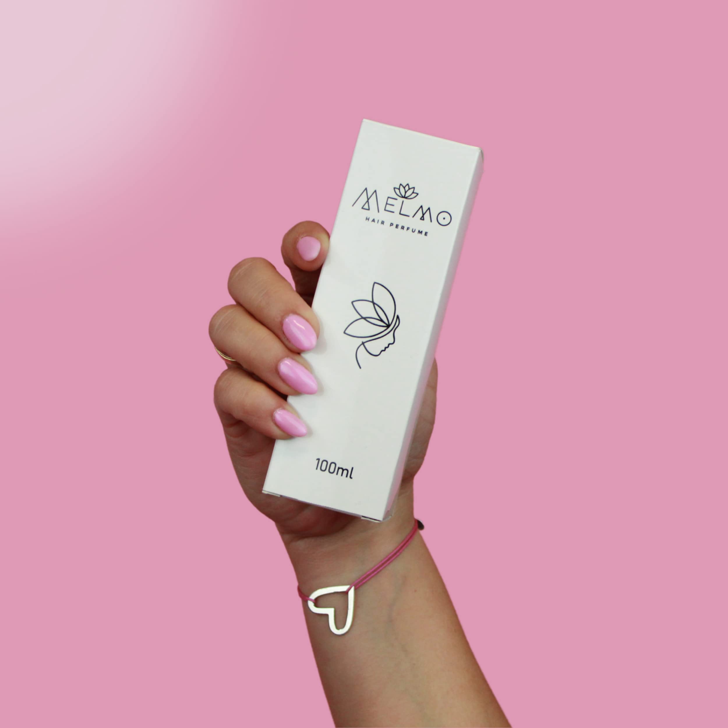 Perfume para el cabello – Fragancia orgánica vegana para mujeres, 3.4 fl oz de aroma de larga duración con aceites esenciales 8
