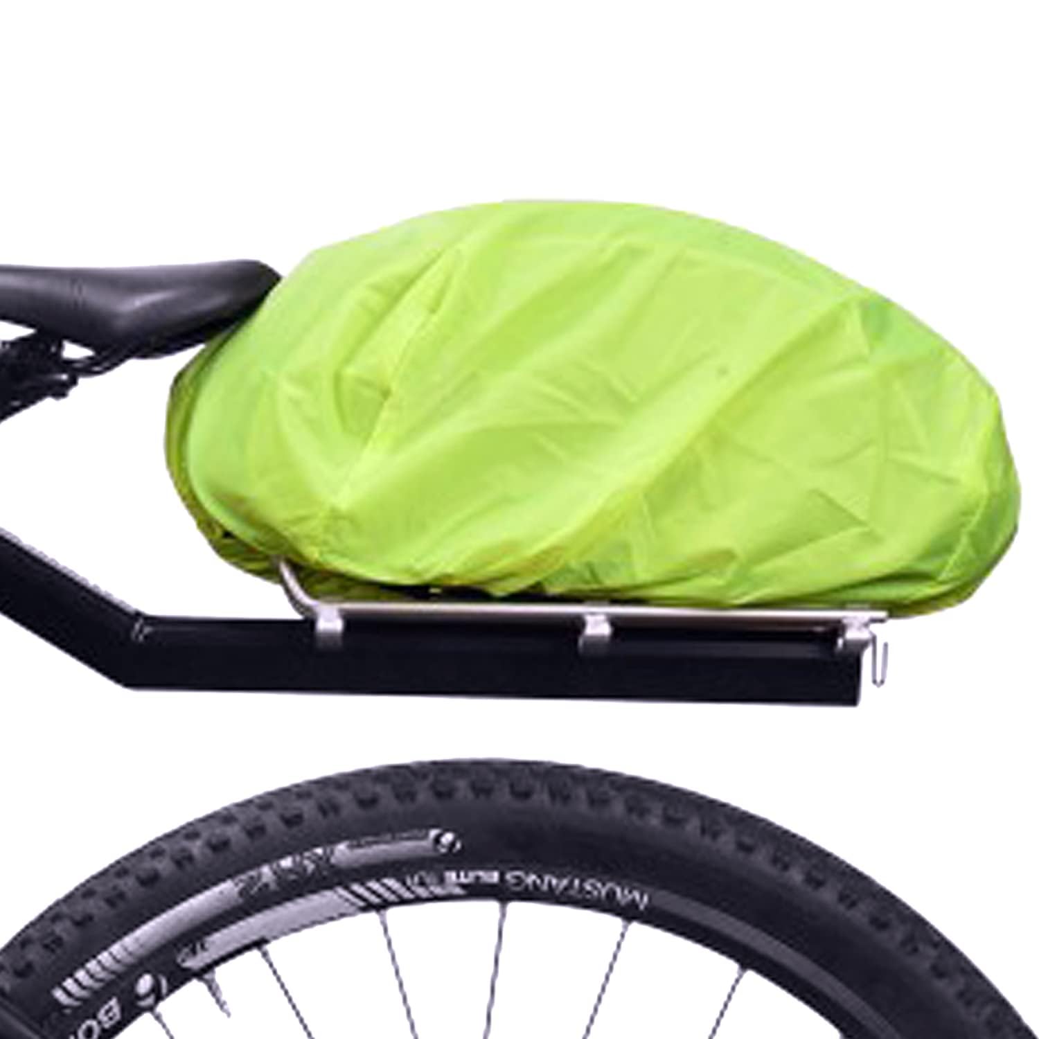 Amazon.com: JSAHAH 20L Bicycle Rear Rack Rain Cover Bike Trunk Rain Cover  Green : Sports \u0026 Outdoors