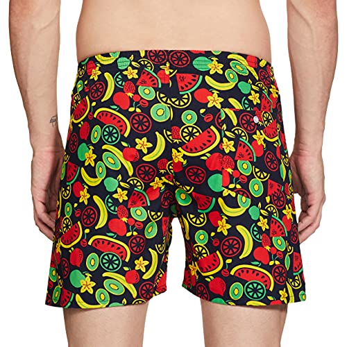 Image of Longies Men's Cotton Printed Regular Boxers