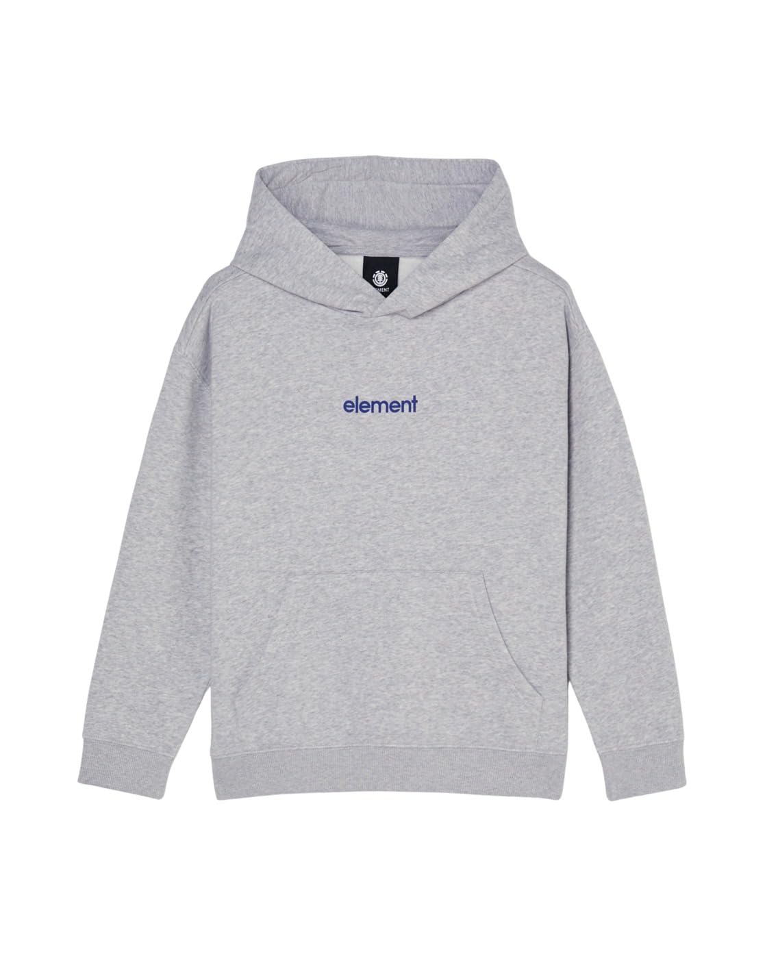 Element Hoodie LOWCASE BP PO Y Boys Grey