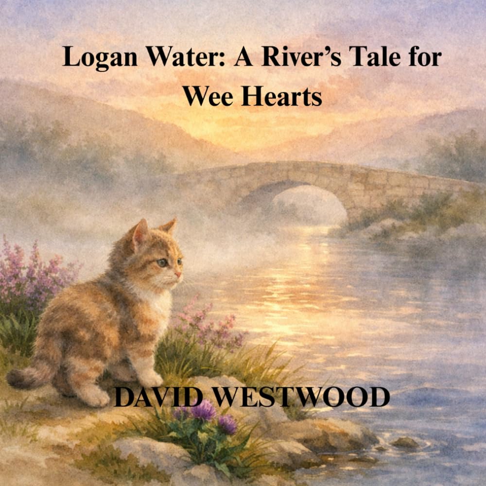 Logan Water: A River’s Tale for Wee Hearts (Robert Burns for children)