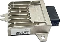 Vista 1 de LF6L189E1BMódulo de control de transmisión, adecuado para Mazda 5 2.0 2007 2009, módulo de control TCM TCU LF6L189E1B