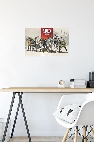 Miniatura 10 de Trends International Apex Legends - Group Shot Wall Poster