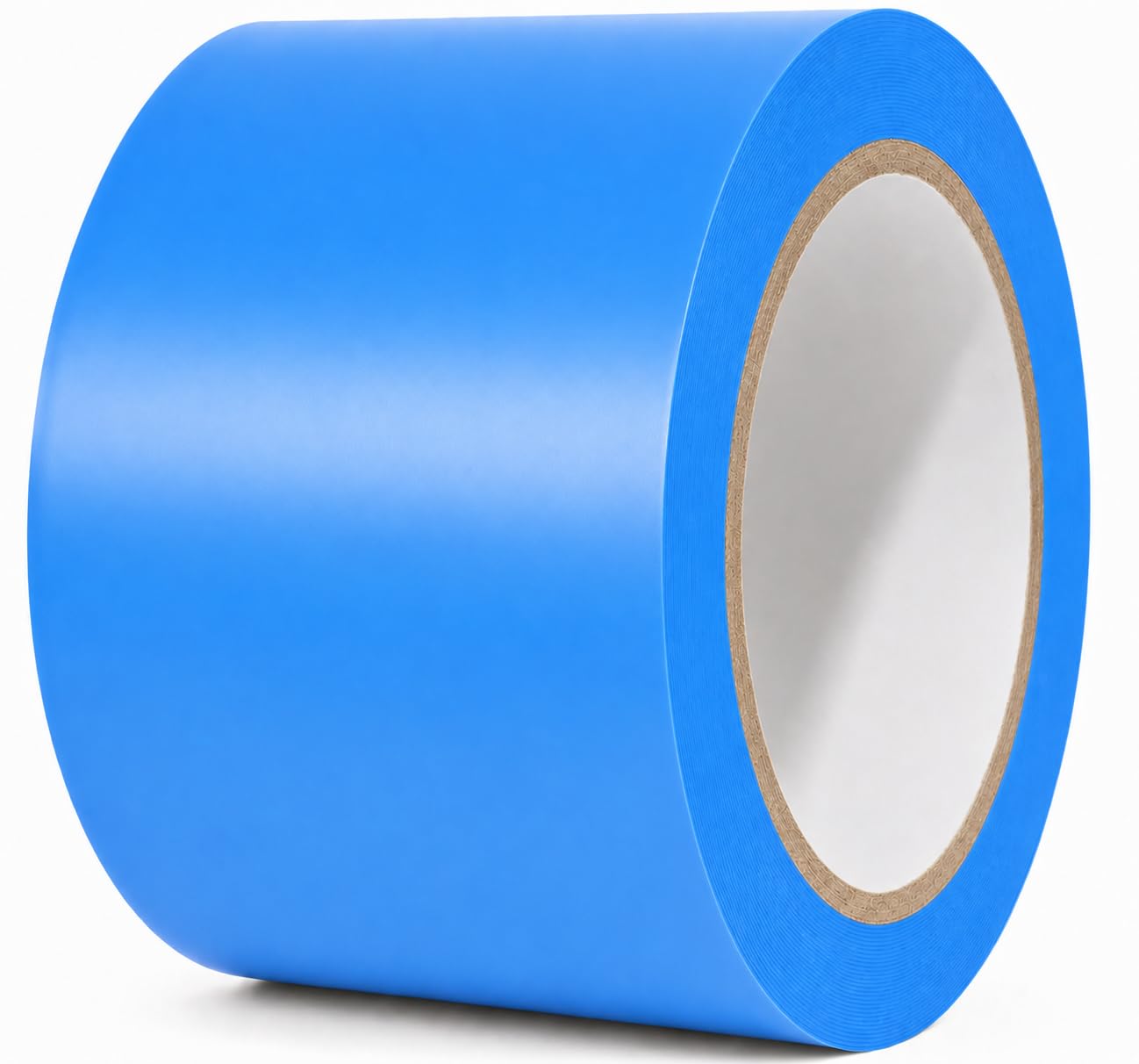GGR Supplies CVT-536 Light Blue Vinyl Floor Marking Tape, 3 x 36 Yards