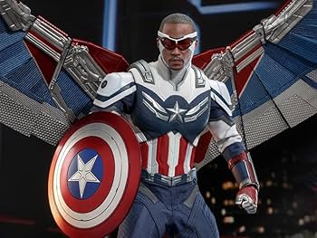 Amazon.co.jp: テレビ・マスターピース ファルコン&ウィンター