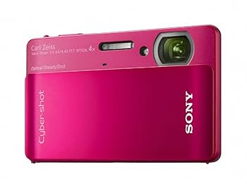 Amazon.com : Sony Cyber-shot DSC-TX5 10.2MP CMOS Digital