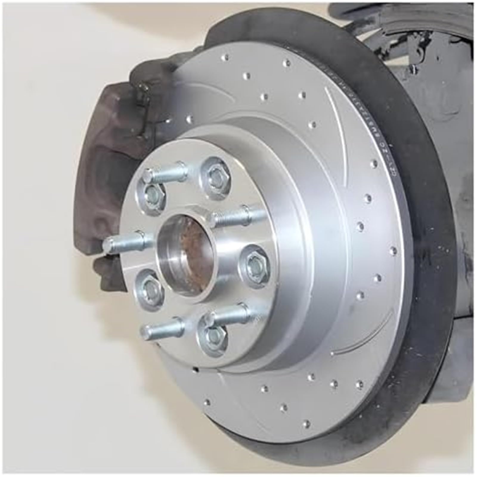 Dystans koła zawieszenia Adaptery kół 2 sztuki 15/20/25/35Mm Pcd 5X110 Cb 65.1 lub 67.1Mm Adapter dystansowy, dla opla Magna, Zafiry, Omega, Vectry(BLACK 50mm CB 65 1mm)