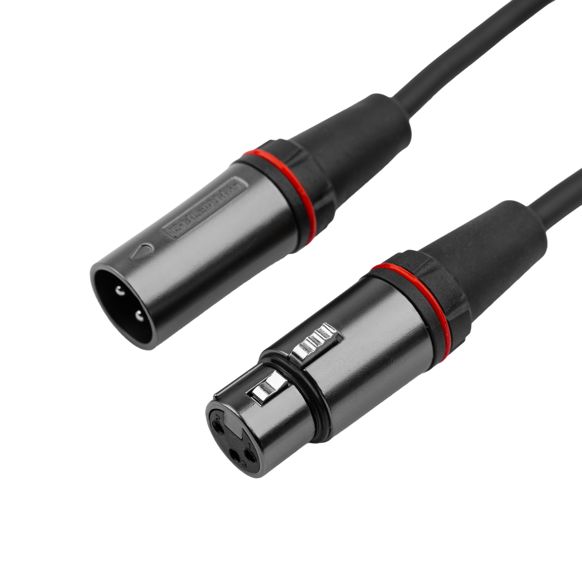 GATOR CABLEWORKS Cable de micrófono serie Headliner 9 m XLR (GCWH-XLR-30)