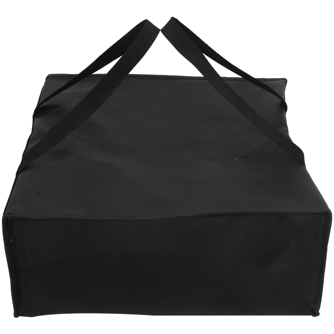 Isolierte Pizza-Liefertasche Faltbare Thermotasche Für Lebensmittel Große Kühltasche Für Takeout Praktische Tragetasche Mit Schultergurt Ideal Für Picknicks Und Reisen 50 X 50 X 205 cm