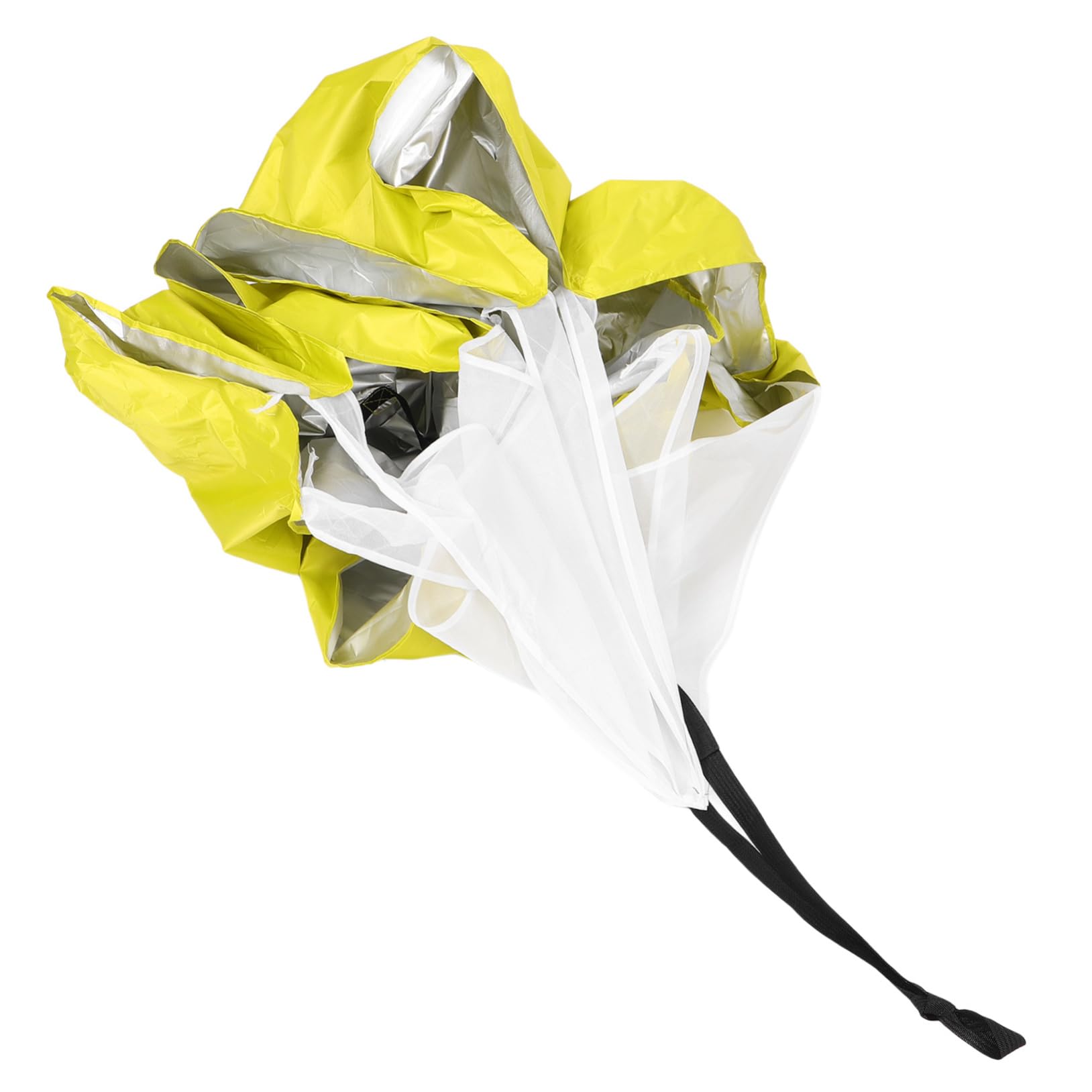 NAMOARLY Drag Parachute for Speed Practicing Portable Running Parachutes for Running
