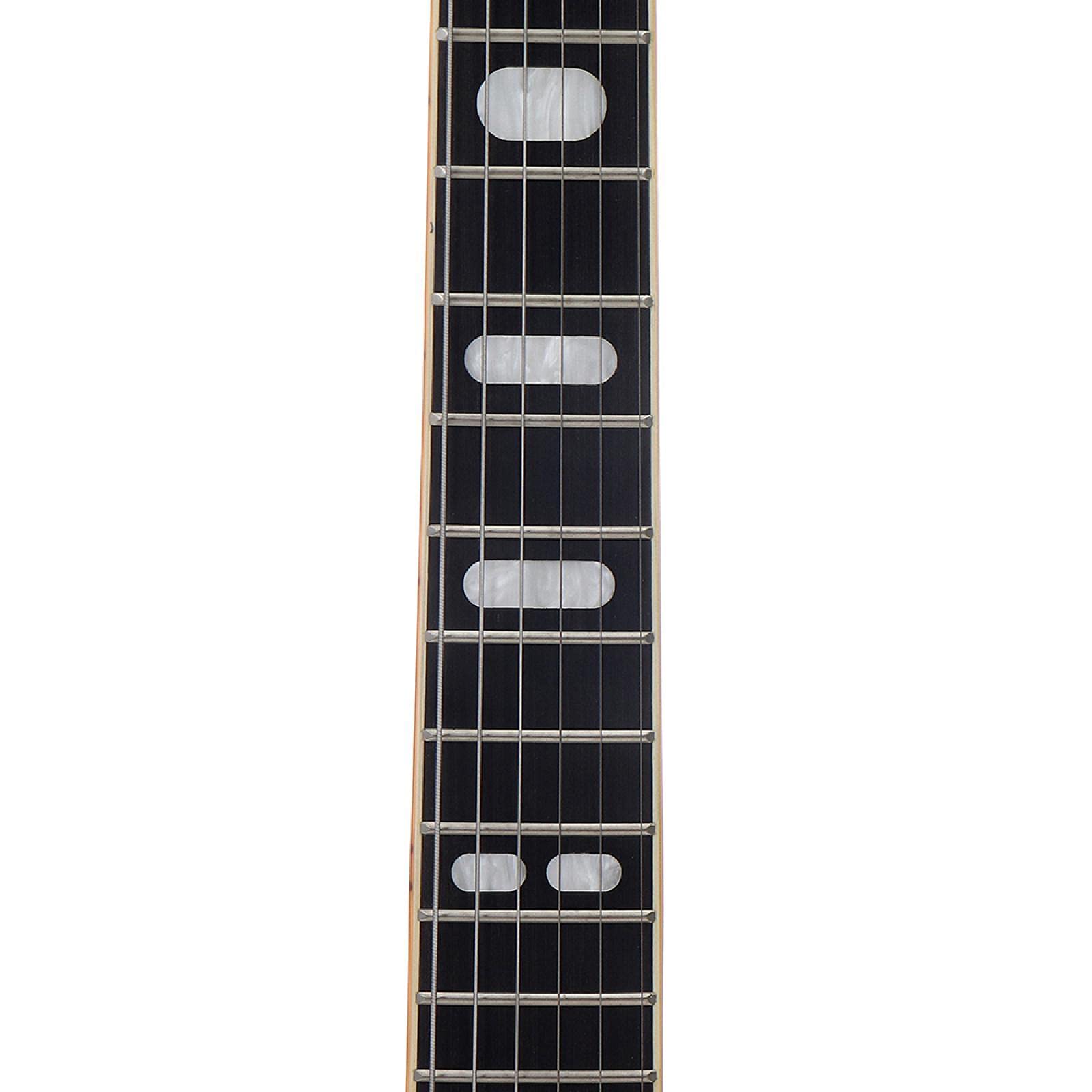 Strumenti musicali multifunzionali per chitarra elettrica con effetti CHS OVDR TRE rossi